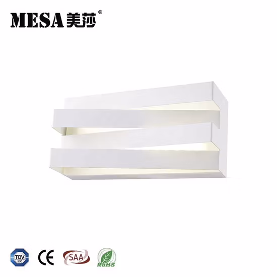 Lampada da parete all'ingrosso della decorazione interna della camera da letto del corridoio di semplicità del salone della lampada da parete del LED della Cina